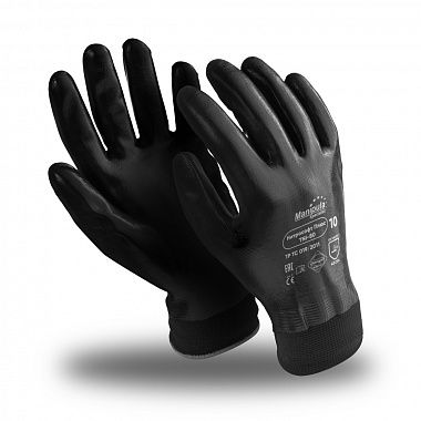 Перчатки Manipula Specialist® Нитрософт Плюс (нейлон+нитрил), NI-80/MG-123