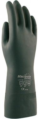 Перчатки Manipula Specialist® Химик (латекс/неопрен 0,70 мм), LN-F-08/CG-972